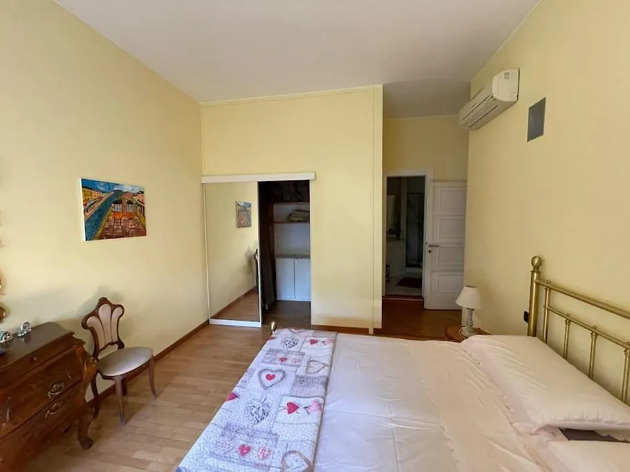 Appartement Casa Caldara à Milan Séjour chez l'habitant