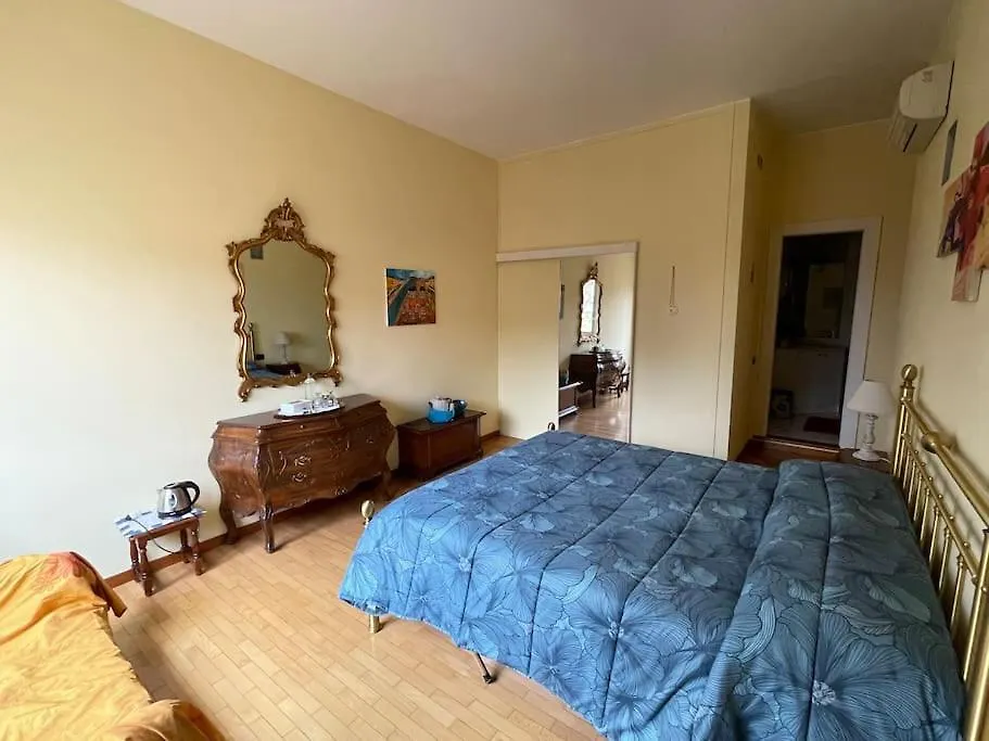 Séjour chez l'habitant Appartement Casa Caldara à Milan