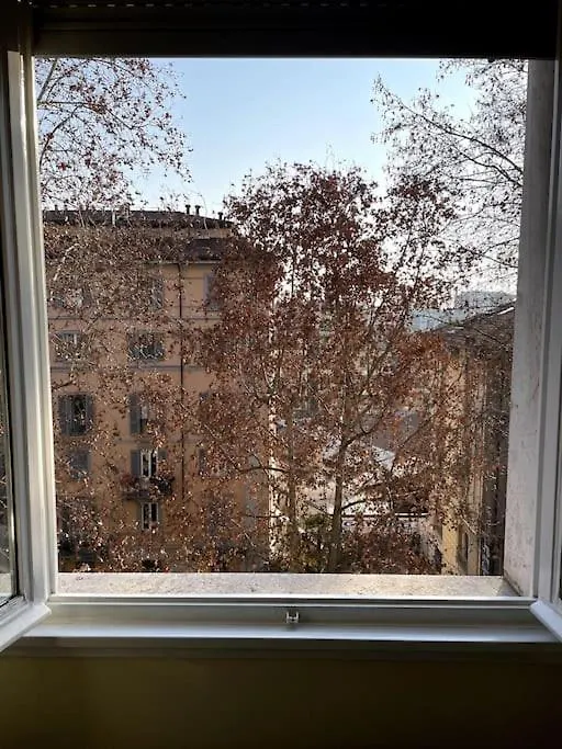 Appartement Casa Caldara à Milan