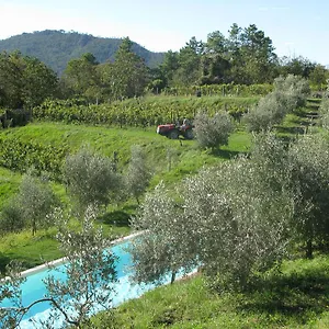 Sostio A Levante Alloggio per agriturismo Framura